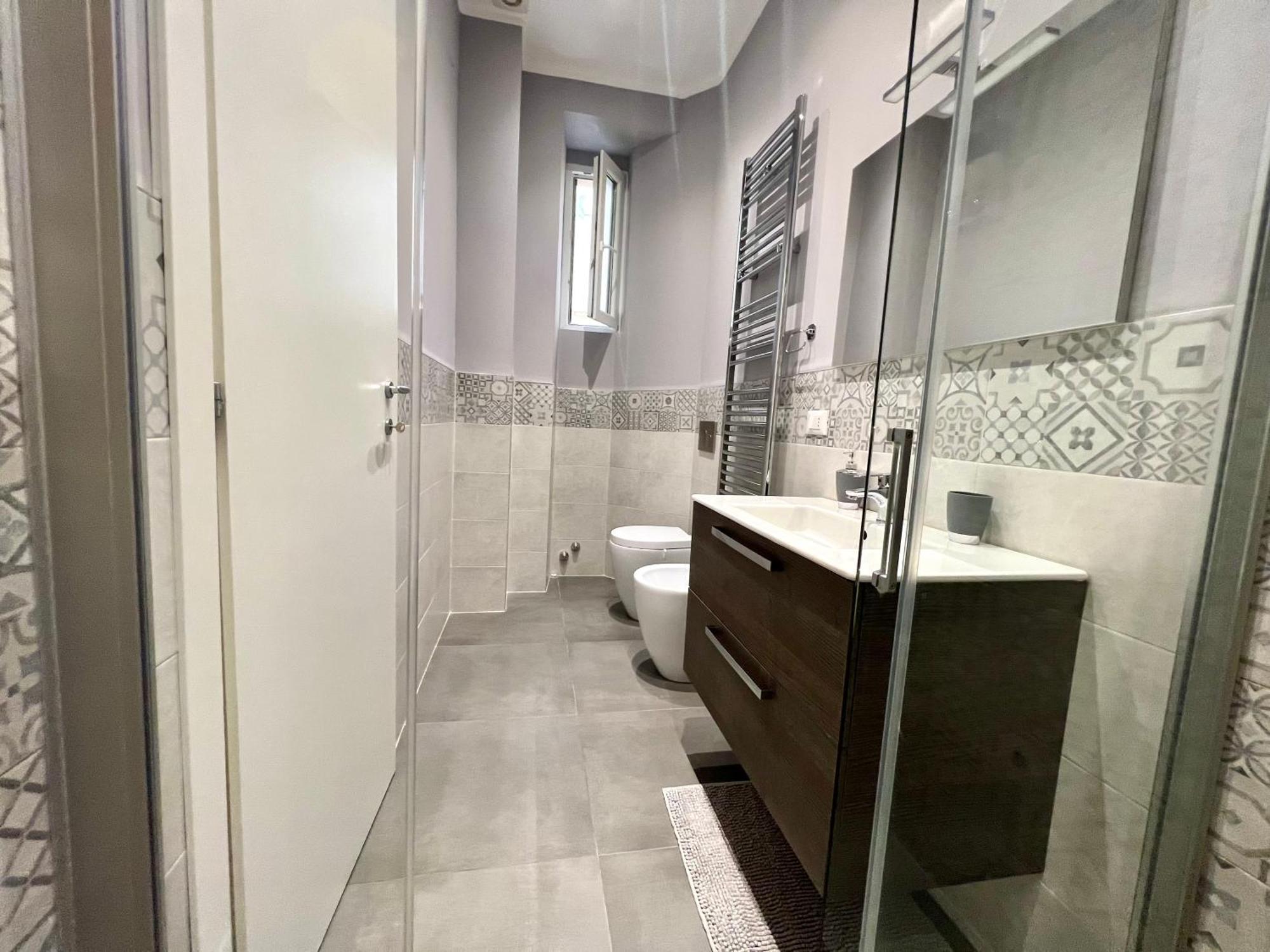 Italy Vacation Rental Trieste Habitación foto