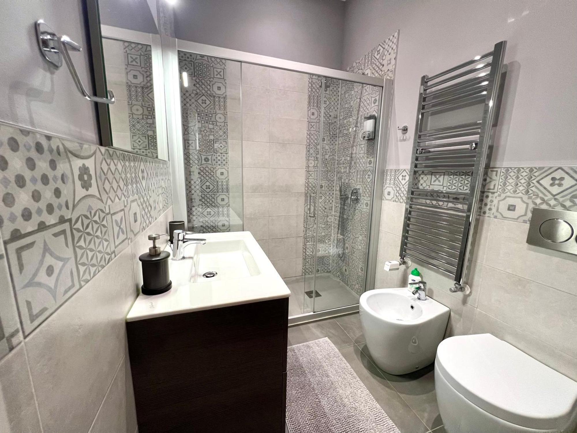 Italy Vacation Rental Trieste Habitación foto